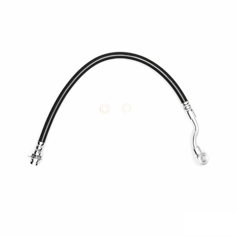Chevrolet Silverado 1500 HD Classic Brake Hose - Rear - R1 Concepts - RNC - `99-`07